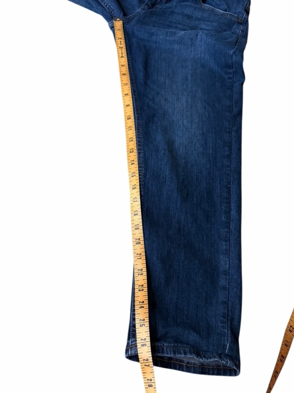 Banana Republic Girlfriend Denim Ankle Jeans, 31/12 - Picture 7 of 7